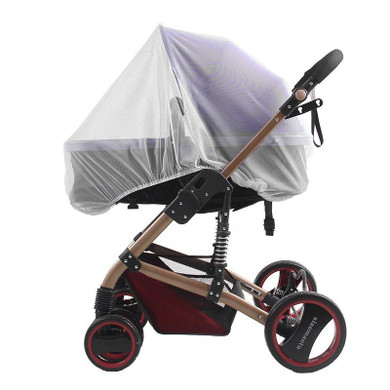 Baby Buggy Pram Mosquito Cover Net Pushchair Stroller Fly Insect Protector Covers Hot Selling