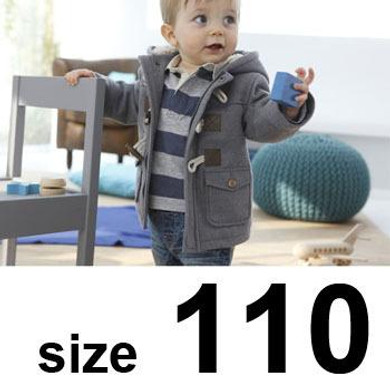 Baby Boys Jacket Clothes 2016 New Winter 2 Color Outerwear Coat Thick Kids Clothes Children Clothing With Hooded Retail Hot sale