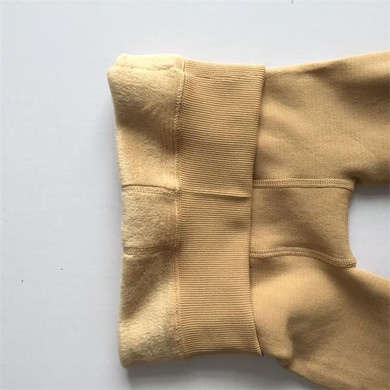 Nessaj New Fashion Women's Autumn Winter High Elasticity And Good Quality Leggings Thick Velvet Pants Activity Free Shipping