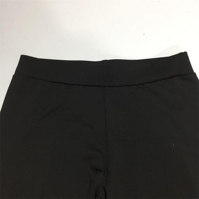 Nessaj 2018 New Women Leggings Peach Heart Pattern Patchwork Fitness Pants Bandage Butt Lifting Legging Sexy black leggings