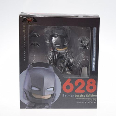 Nendoroid DC Batman 628 Superman PVC Action Figure Collection Model Doll