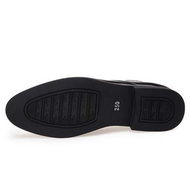 MUHUISEN Hot Sale 2018 Fashion Men Casual Shoes Spring Autumn Men's Flats Lace-Up Male Oxfords Business Dress Formal Shoes