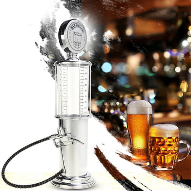 Single Double Gun Bar Butler Liquor Beer Wine Soda Soft Drink Beverage Pump Gas Station Dispenser Machine Bar Tool