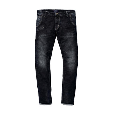 Simwood Jeans Men 2017 New Arrival Brand Fashion Casual Slim Fit Straight Long Trousers High Quality Pants Free Shipping SJ623