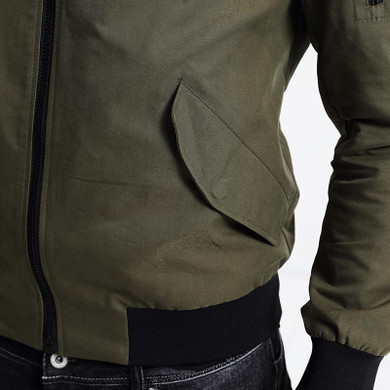 SIMWOOD brand clothing 2017 NEW Autumn Winter Windbreaker Men Coat bomber jacket cotton coats men WJ1648