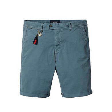 SIMWOOD 2017 Summer New Shorts Men Slim Fit Cotton High Quality Brand Clothing KD5047