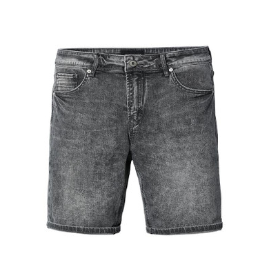 SIMWOOD 2017 Summer New Denim Shorts Men Fashion Ripped Brand Clothing Slim Fit Vintage Knee Length Plus Size ND017009