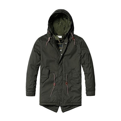 SIMWOOD 2017 New Winter long Coats Men  Warm Casual  Jacket  outerwear  fashion  thick parkas brand clothing High Quality MF9502