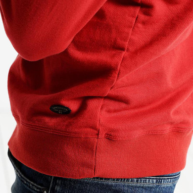 SIMWOOD 2017 new autumn winter hoodies men causal sweatshirts fashion long sleeve 4 color 100% pure cotton 4 color WY8030