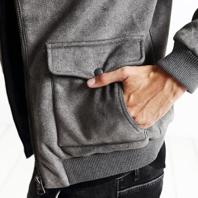 SIMWOOD 2017 New Autumn Winter Bomber Jacket Mens Fashion Casual Coats Brand Clothing WJ1653