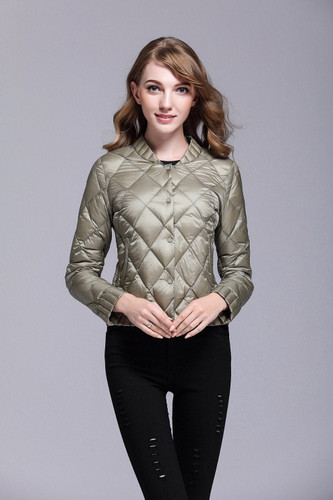 Kaximei Winter Jackets Women Hooded 100% White Duck Down Ultralight Slim Diamond Solid 2017 Autumn New Arrival Ladies Coat Plus