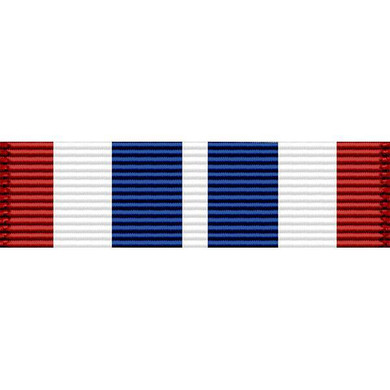 Kansas National Guard Distinguished Service Medal Thin Ribbon