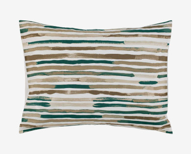 Kanon Standard Sham - Teal