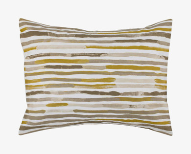 Kanon Standard Sham - Yellow