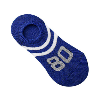 KANCOOLD socks women's fashion 1Pairs Women&amp;Men standard Comfortable Smile Cotton Sock Slippers Short Ankle Socks JAN25