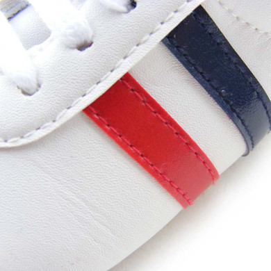 2018 Baby PU LeatherToddler First Walker Soft Soled Baby Girls Shoes Newborn Boys Sneakers for 0-12M