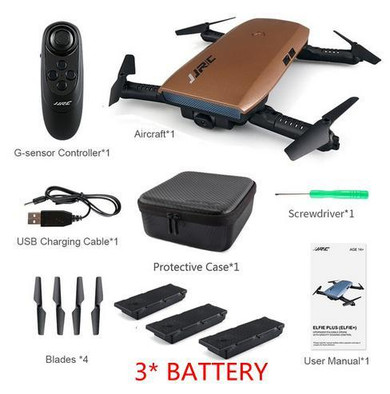 Elfie Selfie Drone With Camera 720p Gravity Sensor Foldable Drone Rc Drone Quadcopter Jjrc H47 Helicopter Vs Eachine E56 Rc Toys