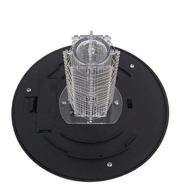 Eco-Friendly Garden Solar Light Mosquito Repellent Solar Power Ultrasonic Gopher Mole Snake Mouse Pest Reject Repeller Controler