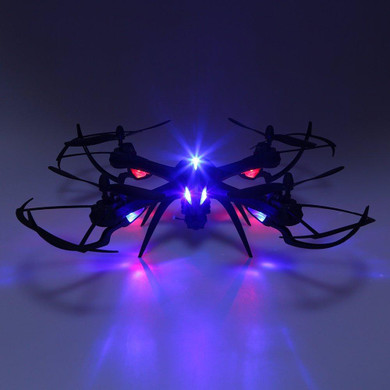EBOYU(TM) Yizhan iDrone i8h 2.4G 4CH 6-axis Gyro 2MP / 5MP Camera Drone Altitude Hold RC Quadcopter Drone RTF