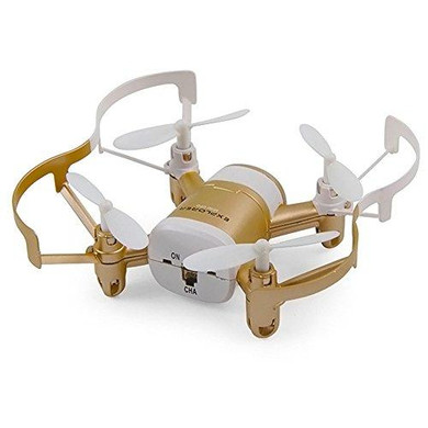 EBOYU(TM) JXD 512DW Mini Nano WIFI FPV RC Helicopter Drone Quadcopter with Altitude Hold Mode &amp; HD Camera Headless Mode RTF