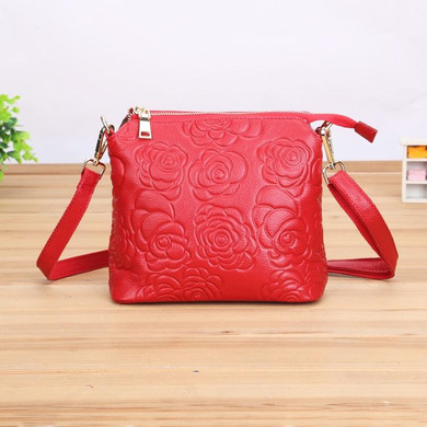 EASTNIGHTS 2017 Handbag Fashion Genuine Leather Women Shoulder Bag Messenger bag Ladies Crossbody Bag Bolsas Femininas TW2814
