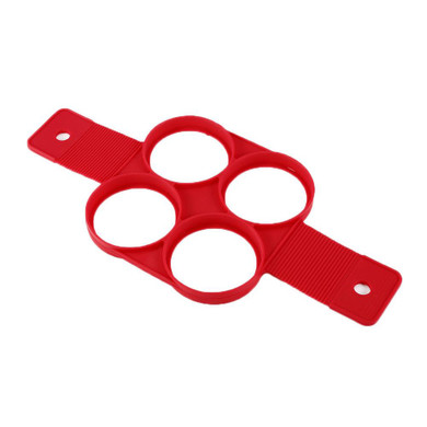 Non Stick Fantastic Pancake Pan Flip Perfect Breakfast Maker Eggs Omelette Tools 10 and 4 Grids Pancake Maker