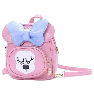 Ninharuiie Cartoon Kindergarden Backpack Children Bag Mini School Bags For Kids Bag Girls Cute Purses Kid Backpacks 2 Size