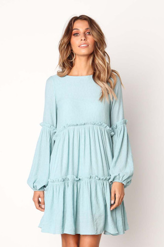 Nilima Dress - Sage