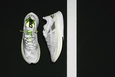 Nike Zoom Fly SP - Summit White/Volt Glow