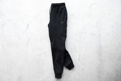 Nike Sportswear Tech Fleece Pants - Black