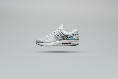 Nike Air Max Zero Premium - Pure Platinum/Wolf Grey
