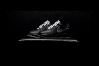 Nike Air Force 1 '07 LV8 - Black/Cool Grey