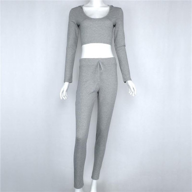 2018 New Patchwork Tracksuit Crop Hooded Top Tanks And Leggings Sporting Skinny Clothing Summer 2 Pieces Hollow Women Clothing