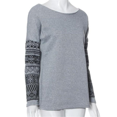 2018 New Fashion Womens Long Sleeve Shirt Casual Blouse Loose Cotton Tops Lady Shirt Dropshipping 510
