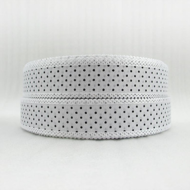 David accessories 1"(25mm) dot organza ribbon high quality 25 yards, DIY handmade materials, wedding gift wrap,25Y47470