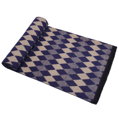 DANKEYISI Winter Shawl Men Scarf Bandana Fular Long Warm Plaid Scarf Male Luxury Scarf Men 2017 180*30cm