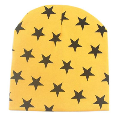 Kids Baby Cotton Beanie Soft Girl Boy Knit Hat Toddler Kid Newborn Cap