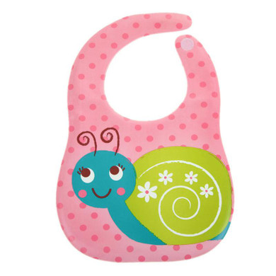 Kids Baby Bibs Burp Cloths Baby Bibs EVA Waterproof Lunch Bibs Boys Girls Infants Cartoon Pattern Bibs Burp Cloths