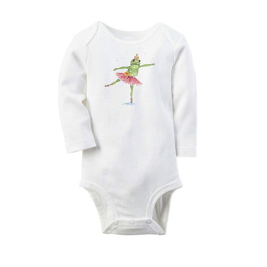 Baby Girl Bodysuit Newborn Baby Infant Boy Girls Long Sleeve Deer Christmas Bodysuit Jumpsuit Playsuit Outfits Clothes