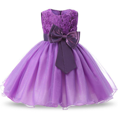 Baby Dresses For Girl Infant Party Wear Baby Girl 1st Birthday Outfits Newborn Bebes Christening Gowns Toddler Baptism Clothes