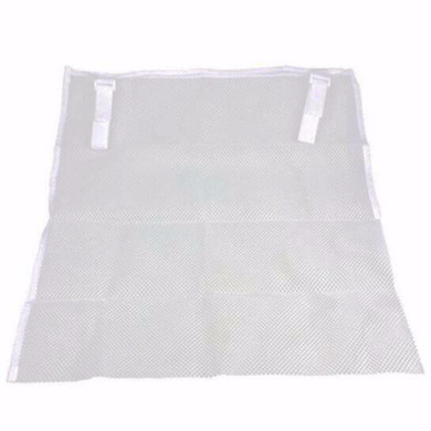 Baby Diaper Bag Large Baby Bed Hanging Bag Easily Fix On Infant Bed Crib Strollers Organizer Storage