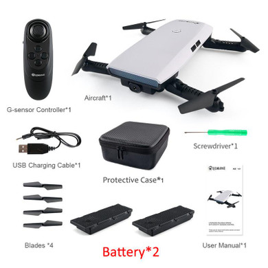 In Stock! Eachine E56 720P WIFI FPV Selfie Drone With Gravity Sensor Altitude Hold New Arrival RC Quadcopter Toy RTF VS JJRC H47
