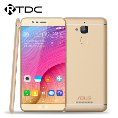 In Stock Original ASUS Zenfone Pegasus 3 X008 MT6737 Quad Core 5.2" Inch 2/3GB RAM 16/32GB ROM 4100mAh Metal Body Fingerprint