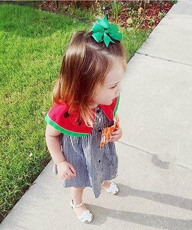Pudcoco Toddler Kids Baby Girl Dress Summer Princess Mini Dress Wedding Party Tutu Dress