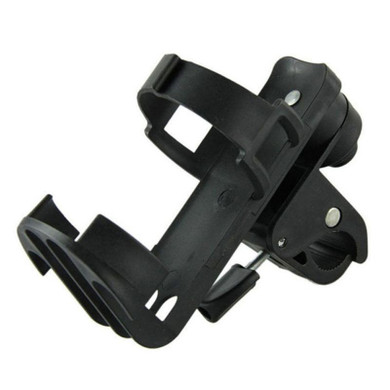 Baby Bottle Cup Holder Parent Console Plastic Organizer Cup Holder Stroller Bottle Holder Stroller Carriage Accessory