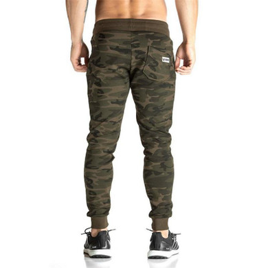 Autumn new products listed 2017 bodybuilding fitness joggingg pants gyms Bodybuilding necessary camouflage pants