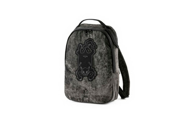 Puma x XO Backpack- Black/Acid Wash