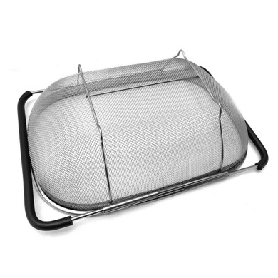 Pull Retractable Drain Basket Rack Stainless Steel Sink Dish Rack Vegetables Basket Kitchen Sink Accessories -35