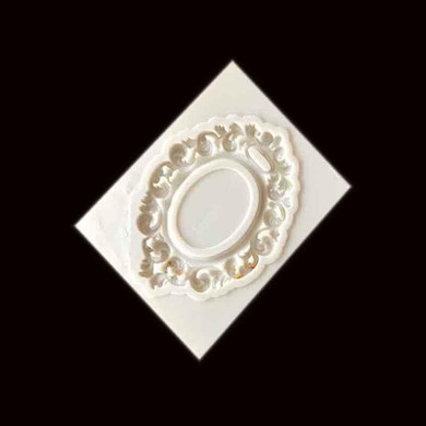 Sugarcraft Newest Frame silicone mold fondant mold cake decorating tools chocolate gumpaste mold