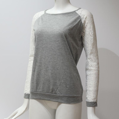 Sudaderas Mujer 2017 Autumn Women Jumpers Lace Crochet Patchwork Backless Hoodies Sweatshirts Long Sleeve Casual Tunic Pullovers Sudaderas Mujer 2017 Autumn Women Jumpers Lace Crochet Patchwork Backless Hoodies Sweatshirts Long Sleeve Casual Tunic Pullovers